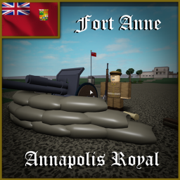 Annapolis Royal & Fort Anne  [1.0]