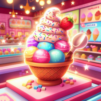 🍨 Ice Cream Shop Tycoon