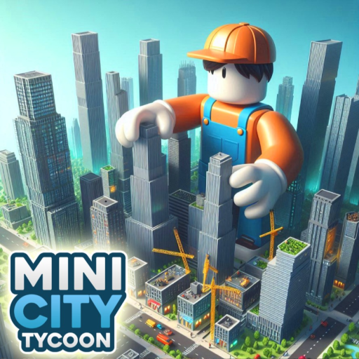🏙️ Mini City Tycoon