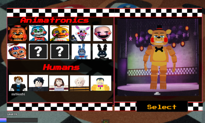 FNaF 2 Movie: RP🍕 screenshot 2