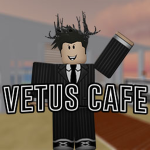 Vetus Cafe!