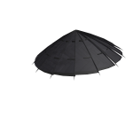 Futuristic Samurai Hat