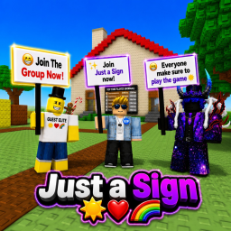 Just a Sign
