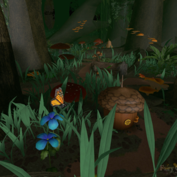 Fairy Grove Map 2024 (WIP)