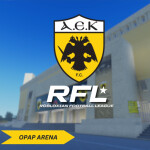 Epic Arena | Athens FC