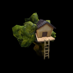 Classic TreeHouse Hangout