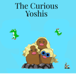 Curious yoshis