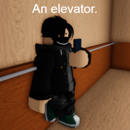 An elevator