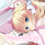 ‘teenipup