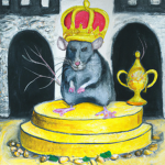 The Rat Kingdom!?