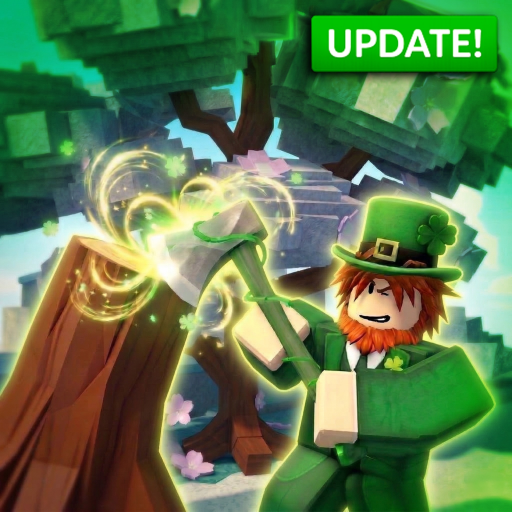 [🍀] Timber! 🌲🪓