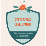 Zeb228228's Development