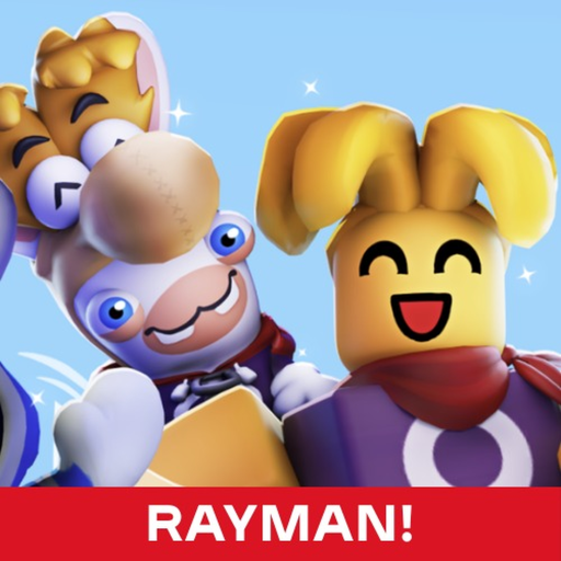[RAYMAN] Rabbids: Takeover