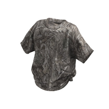 Vintage Camo T-Shirt thumbnail