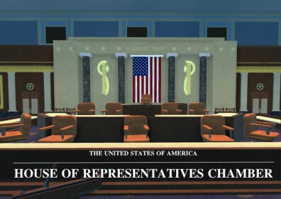 House of Representatives, United States of America
