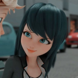 I’m Marinette