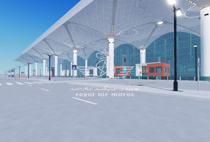 Istanbul Airport, Turkey