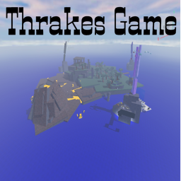 THRAKES GAME 1.2  ( NEW ISLANDS )