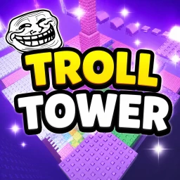 Troll tower icon