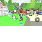 Hi Frost furry are cool