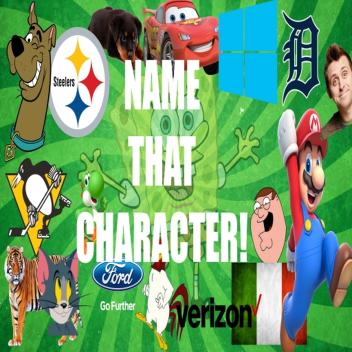 Name That Character! 200 DOORS