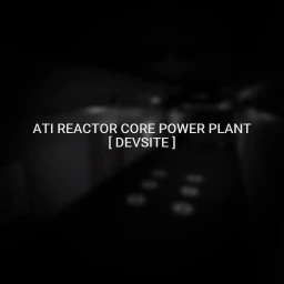 ATI Reactor Core Power Plant [ Devsite ] icon