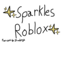 Sparkles Roblox group game