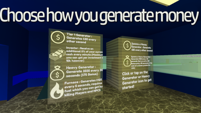 Multi-Choice Combat Tycoon[Data Fix] screenshot 1