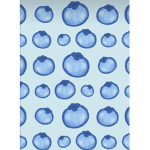Blueberry Sugars