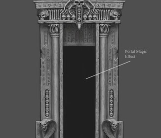 Fake Door/Portal