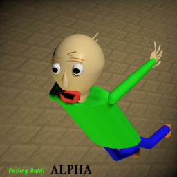 Falling Baldi (ALPHA)