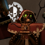 「IOM」Adeptus Mechanicus
