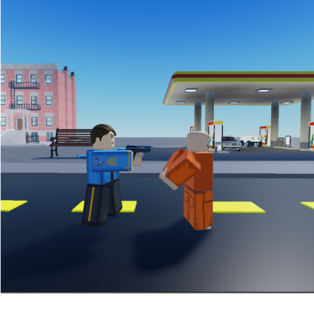 A Classic City Roleplay