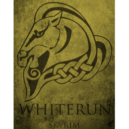 White-run