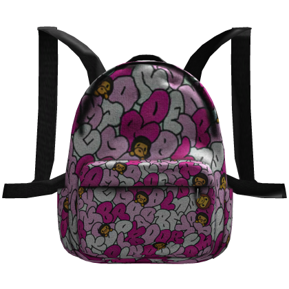Milo Backpack [1.0] Roblox item