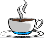 cup o' coffee