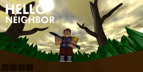 Hello neighbor Alpha 2 (Pre-alpha) (read des)