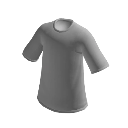 Gray hoodie t shirt roblox 2025
