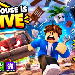 Your House Is Alive icon