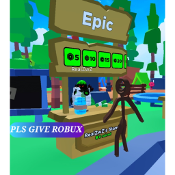 PLS GIVE ROBUX | Early Access
