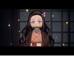 Hi the demon