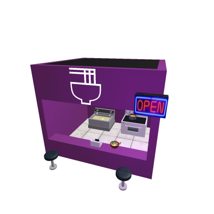Ramen shop