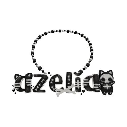 Azelia Roblox item thumbnail