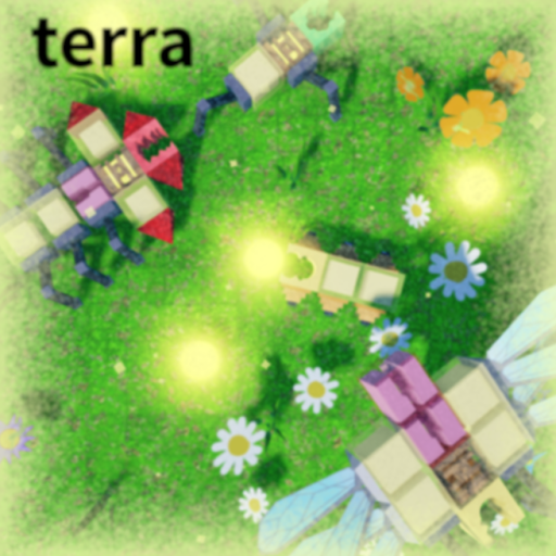 [CAVES] Terra [Session 19.15] official Roblox game thumbnail