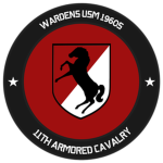 [USM] 11th Armored Cavalry Regiment