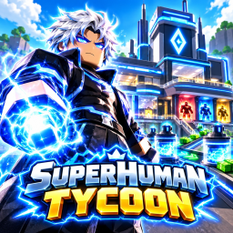 SuperHuman Tycoon