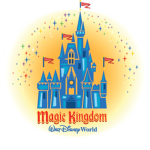 Walt Disney world railroad