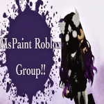 MsPaint Roblox Group
