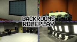 The Backrooms Roleplay [BETA] (Nowe poziomy!)