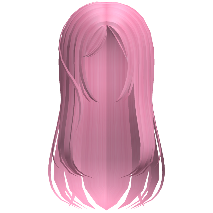 : ୨୧ Sweet Doll Layered Hair in light pink 